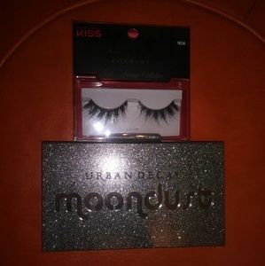 Authenic urban decay palette